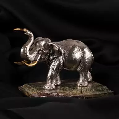 Статуетка "Індійський слон"